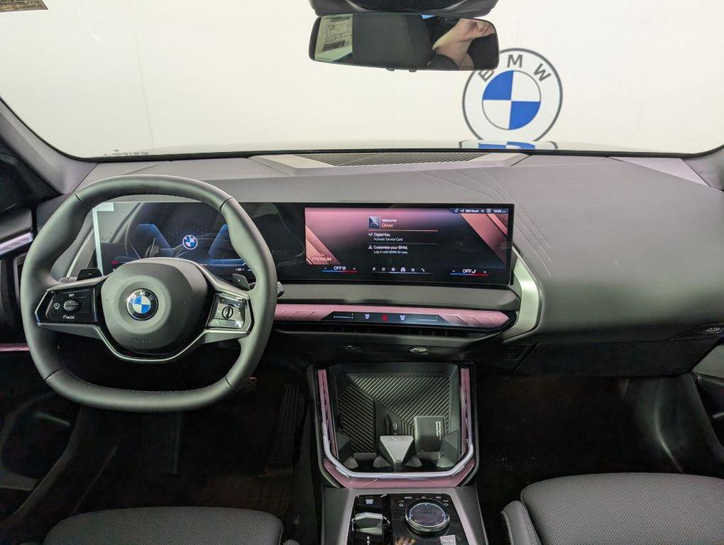 new 2026 BMW X3 car, priced at $55,785