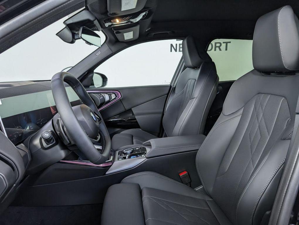 new 2026 BMW X3 car, priced at $55,785