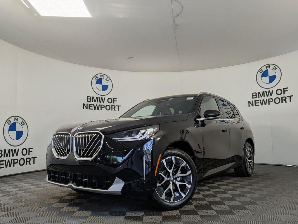 new 2026 BMW X3 car, priced at $55,785