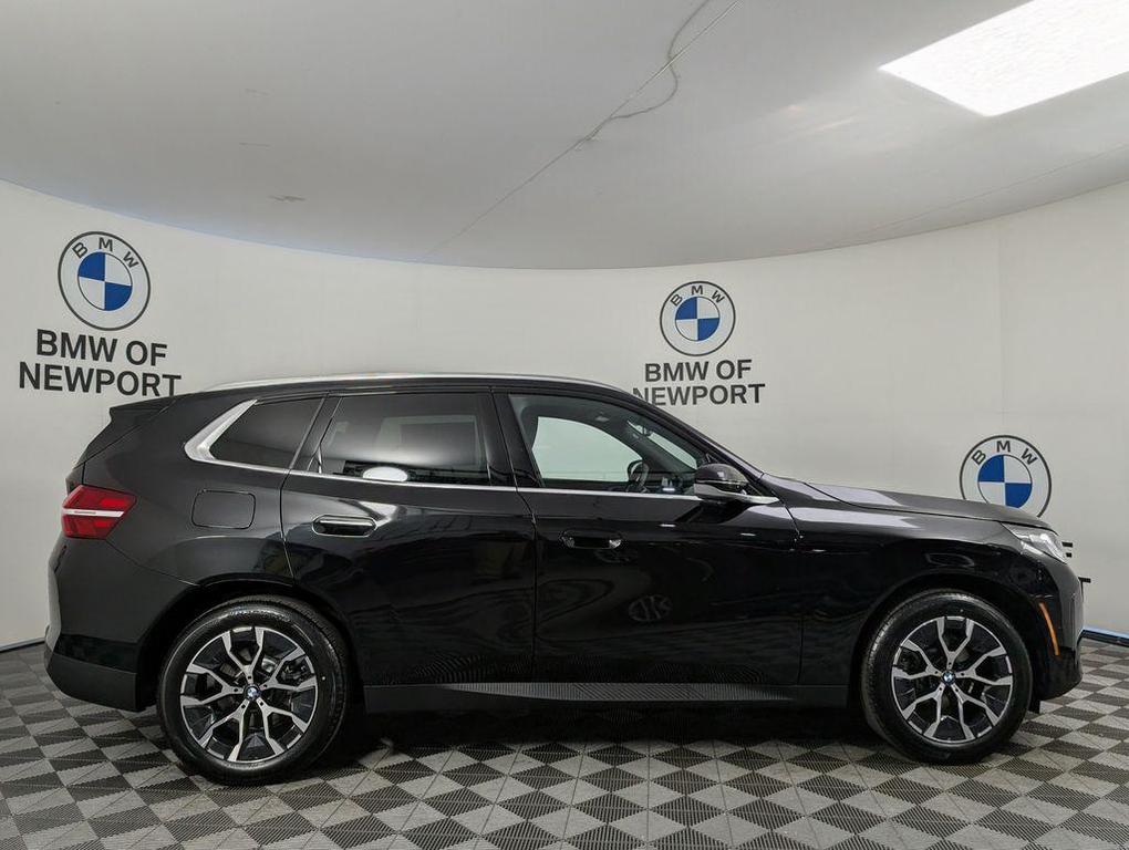 new 2026 BMW X3 car, priced at $55,785