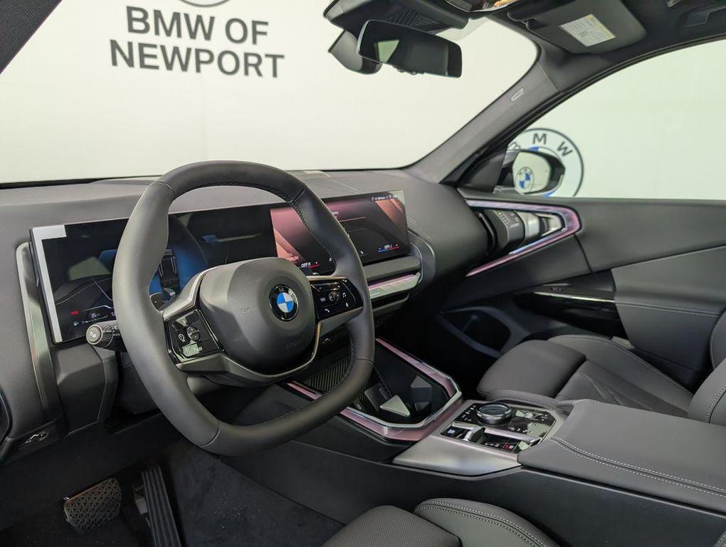 new 2026 BMW X3 car, priced at $55,785