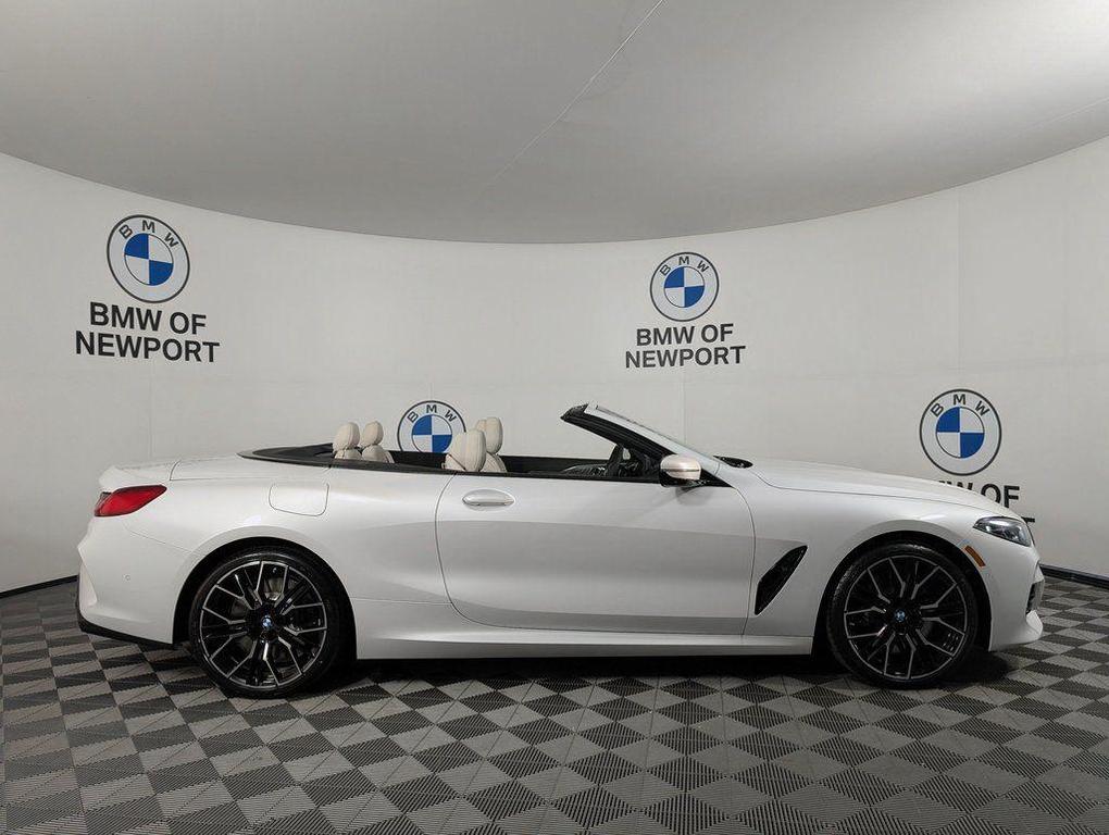 new 2026 BMW 840 car, priced at $110,770
