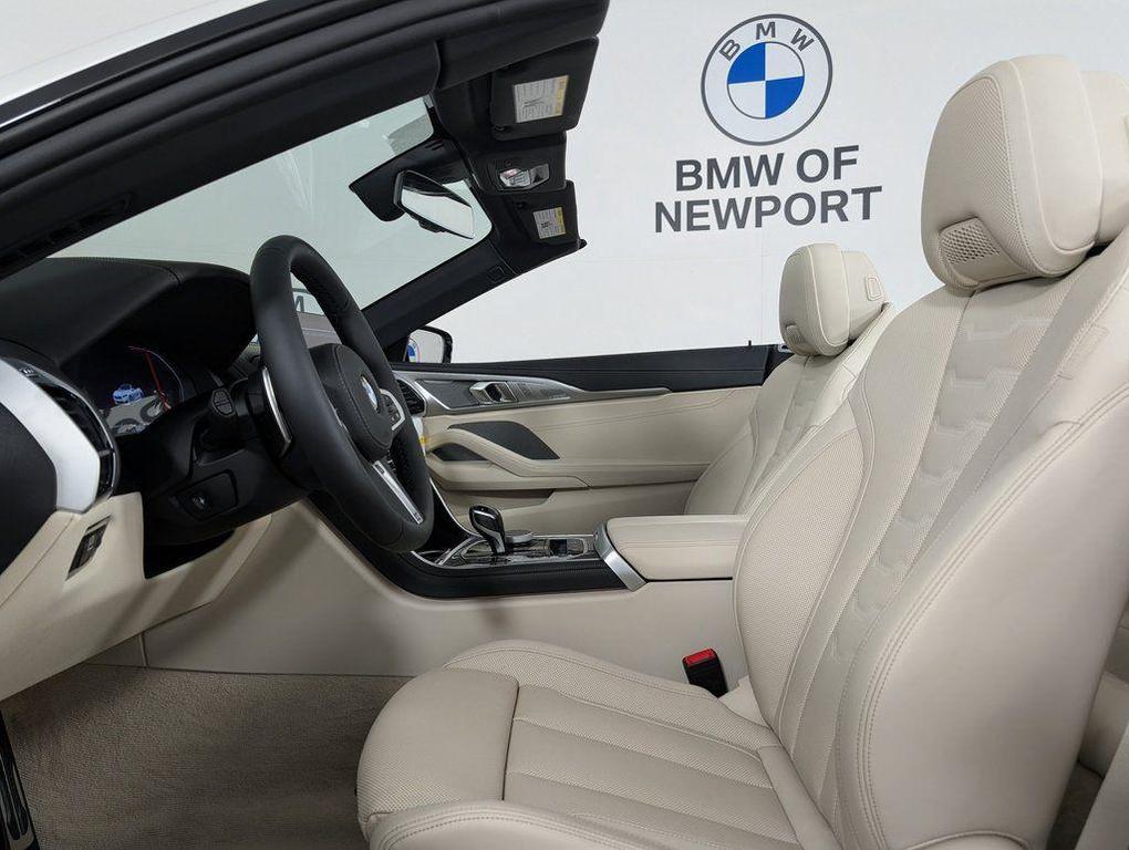 new 2026 BMW 840 car, priced at $110,770