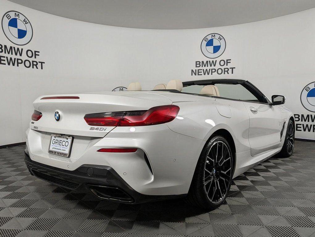 new 2026 BMW 840 car, priced at $110,770