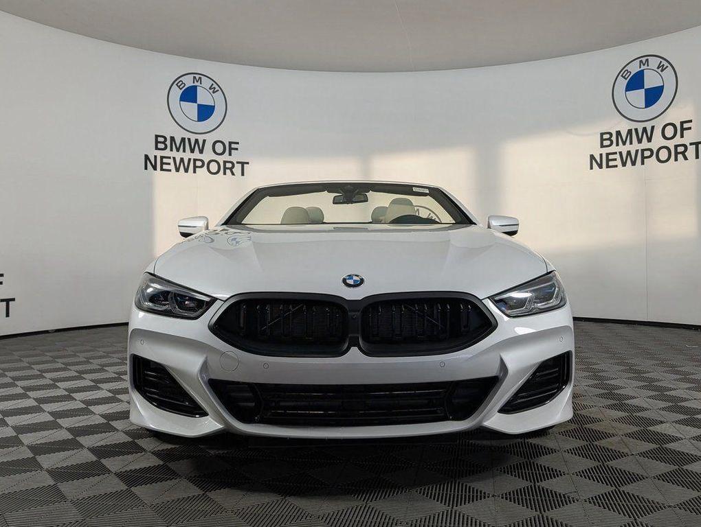 new 2026 BMW 840 car, priced at $110,770