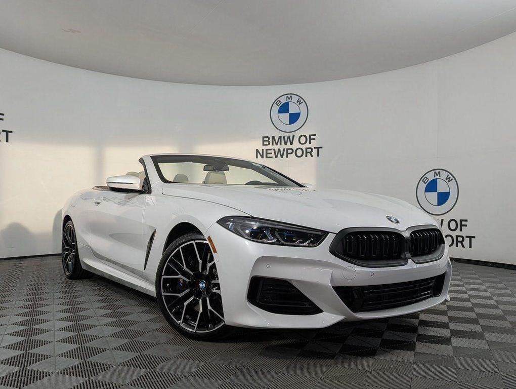 new 2026 BMW 840 car, priced at $110,770