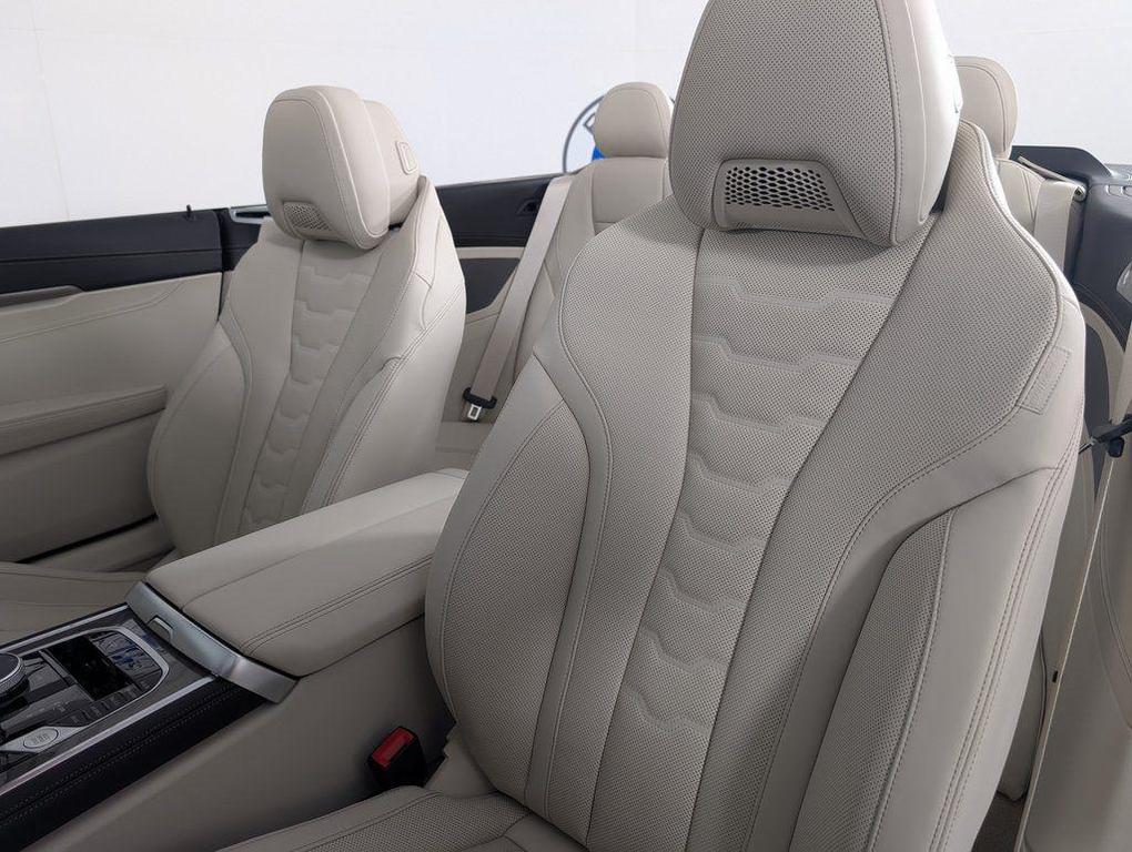 new 2026 BMW 840 car, priced at $110,770