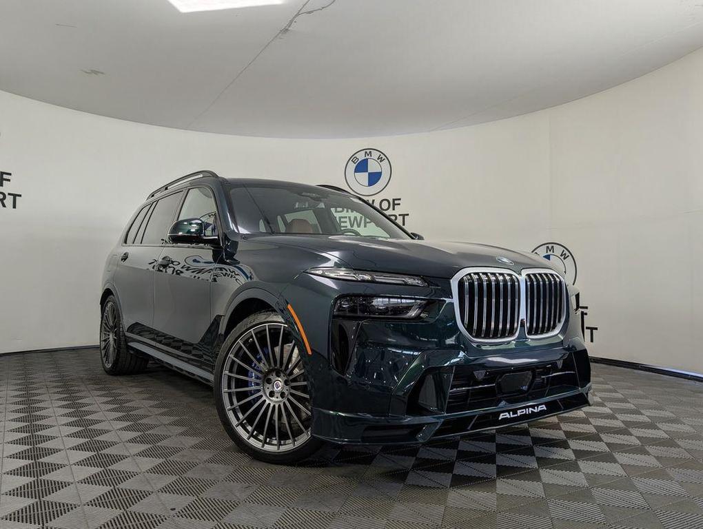 new 2026 BMW X7 car, priced at $160,950