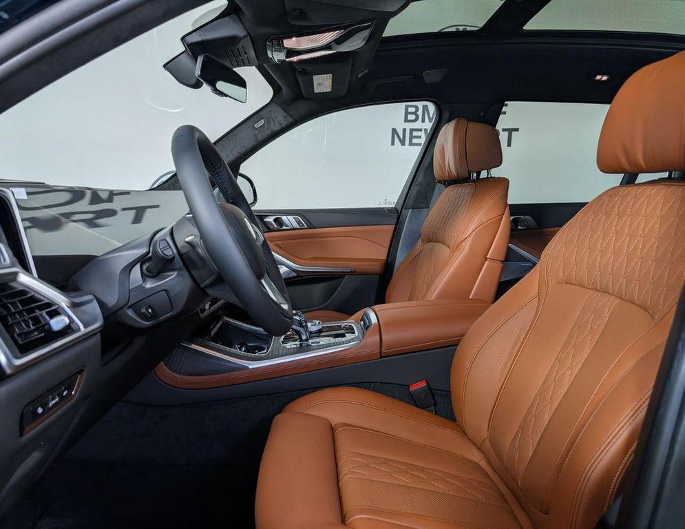 new 2026 BMW X7 car, priced at $160,950