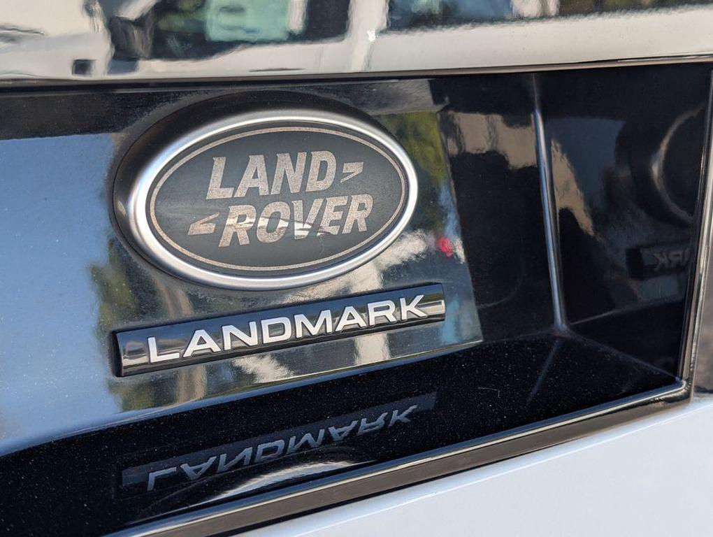 used 2020 Land Rover Discovery car, priced at $24,418