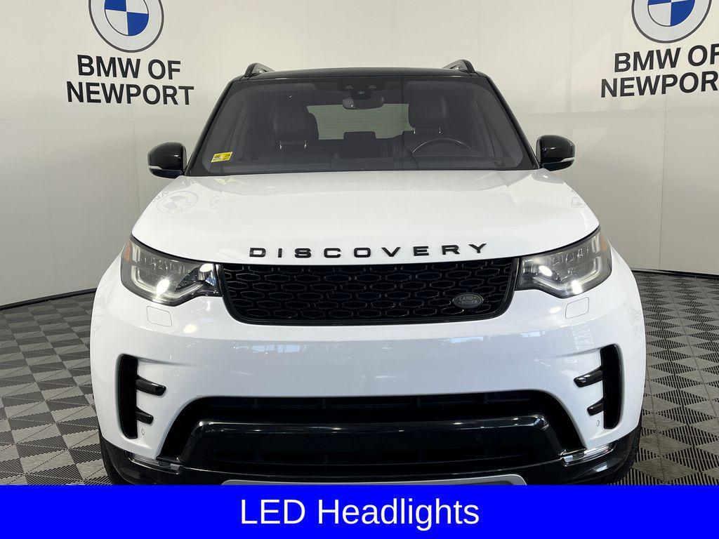 used 2020 Land Rover Discovery car, priced at $23,415