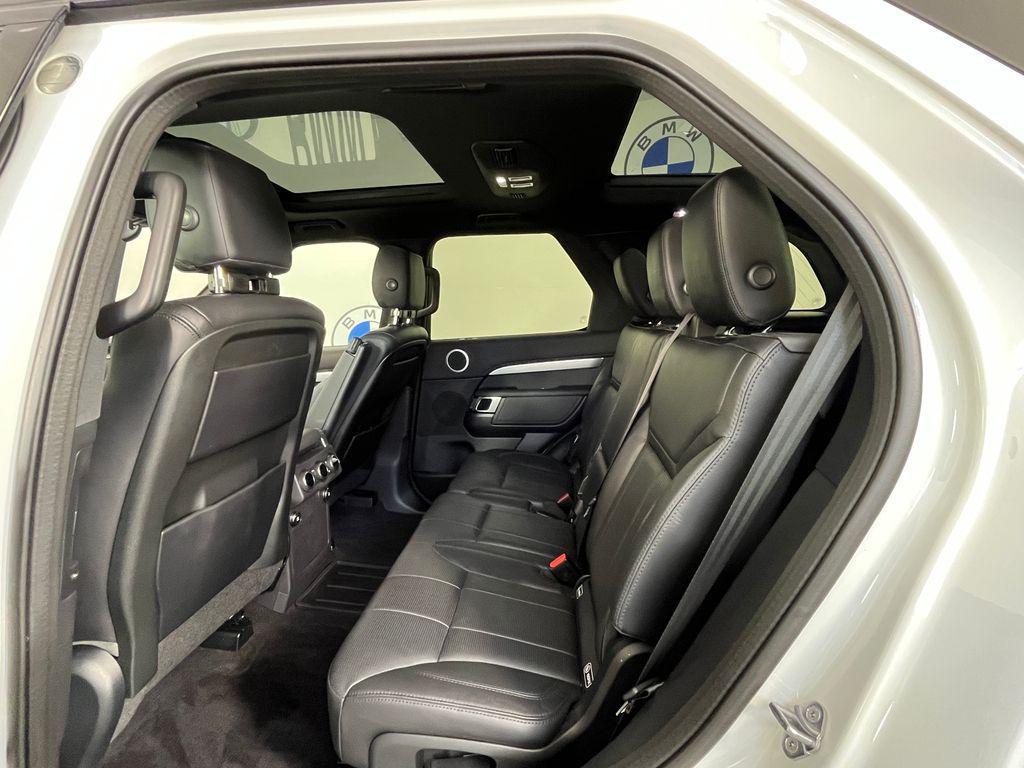 used 2020 Land Rover Discovery car, priced at $23,415