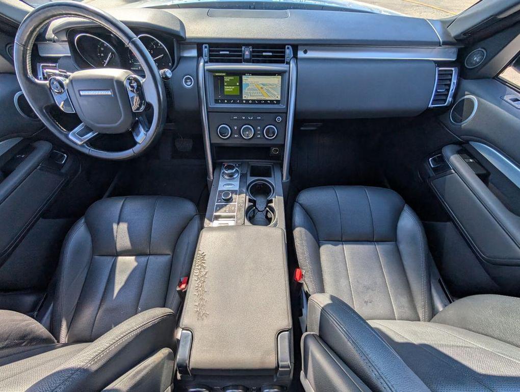 used 2020 Land Rover Discovery car, priced at $24,418