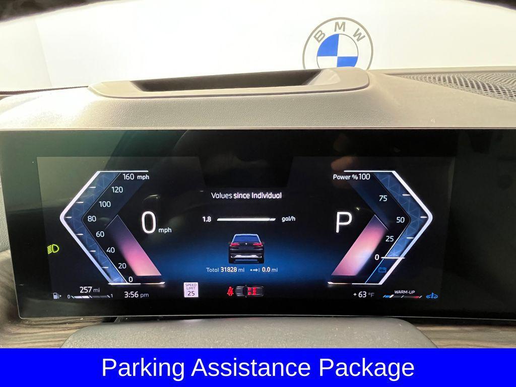 used 2024 BMW X5 car, priced at $51,695