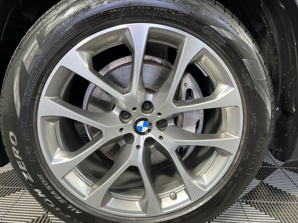 used 2024 BMW X5 car, priced at $51,695