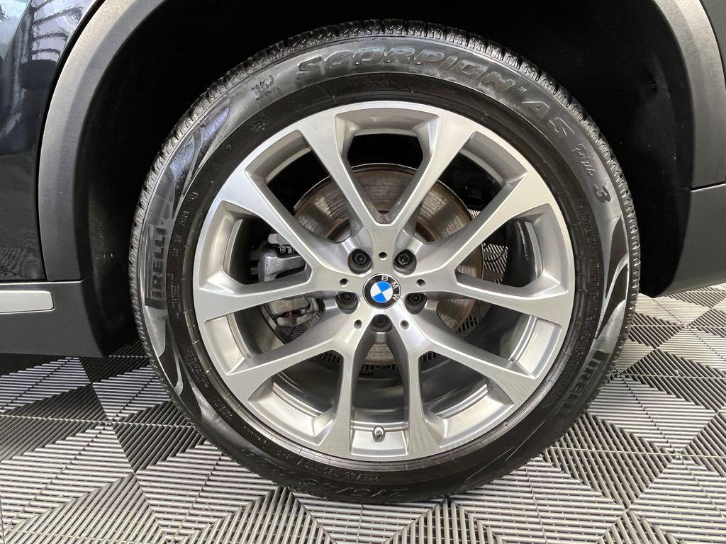 used 2024 BMW X5 car, priced at $51,695