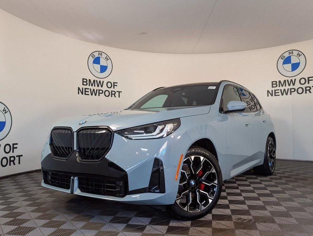 new 2026 BMW X3 car, priced at $58,825