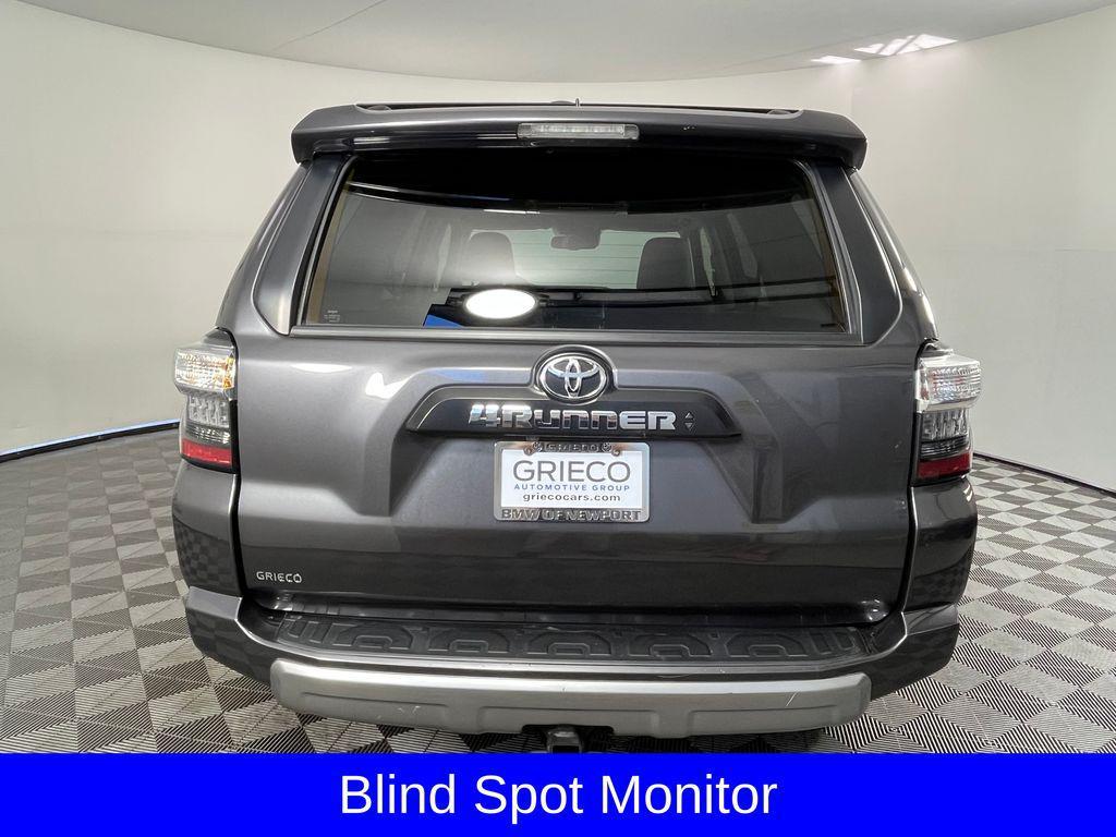 used 2023 Toyota 4Runner car, priced at $47,995