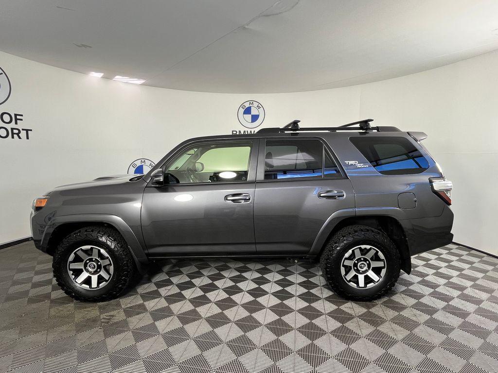 used 2023 Toyota 4Runner car, priced at $47,995