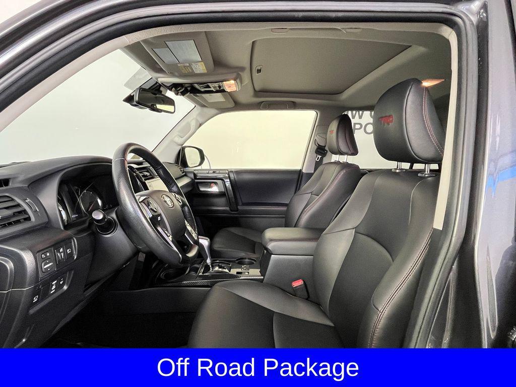 used 2023 Toyota 4Runner car, priced at $47,995