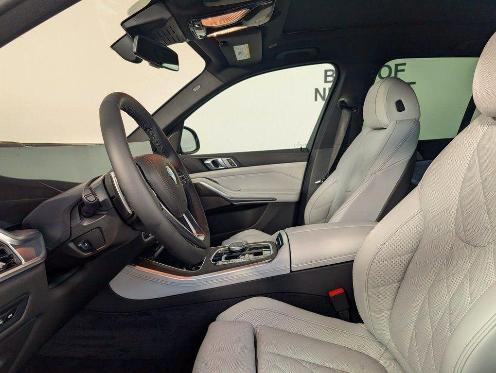 new 2026 BMW X5 car, priced at $75,075