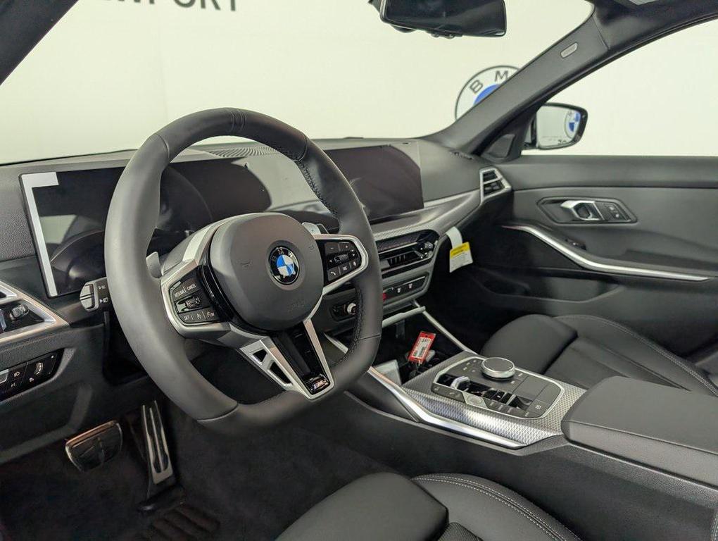 new 2026 BMW 330 car, priced at $55,275