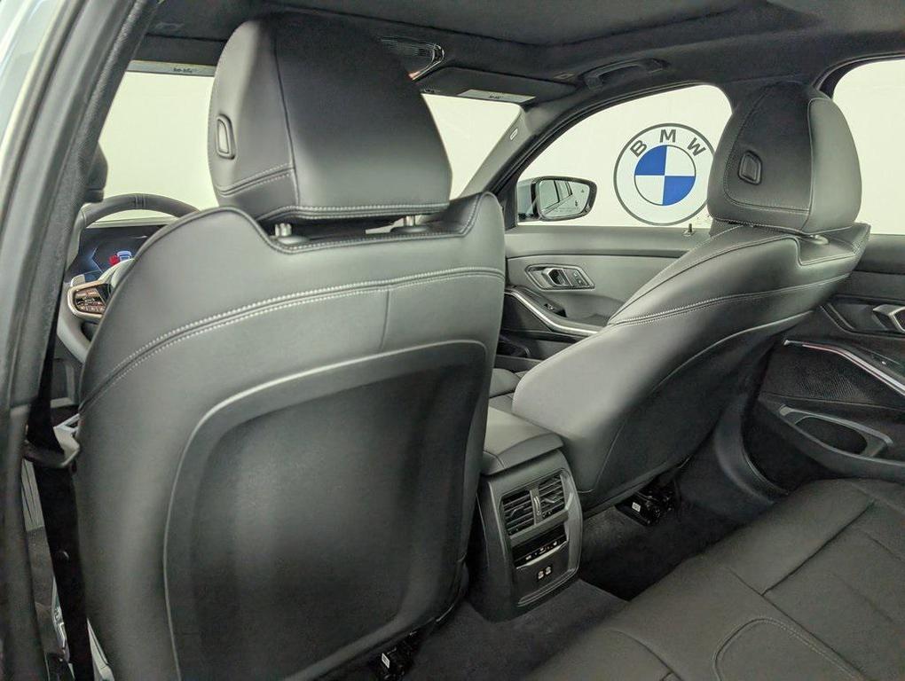 new 2026 BMW 330 car, priced at $55,275