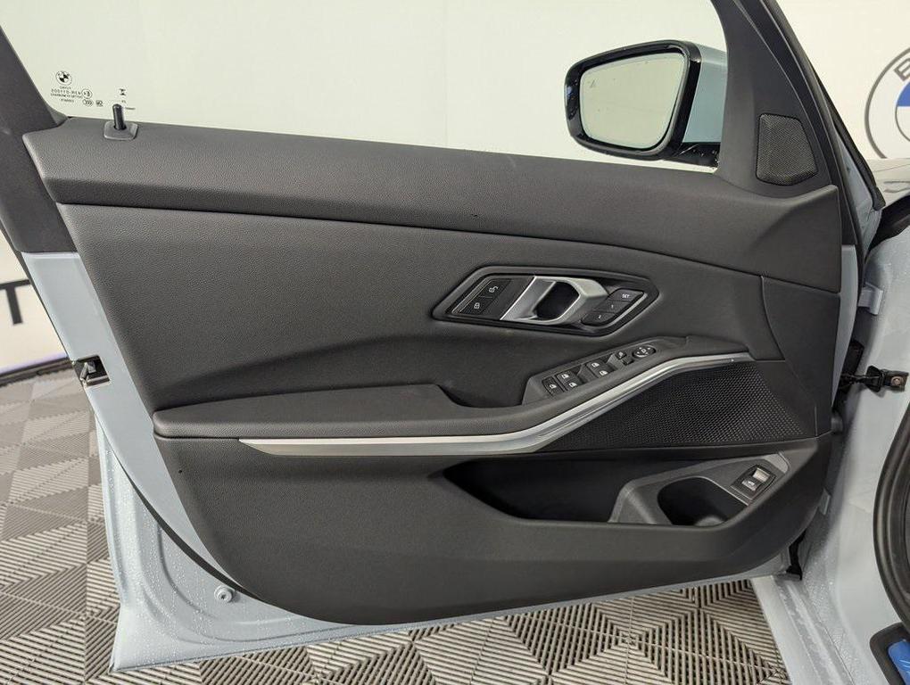 new 2026 BMW 330 car, priced at $55,275