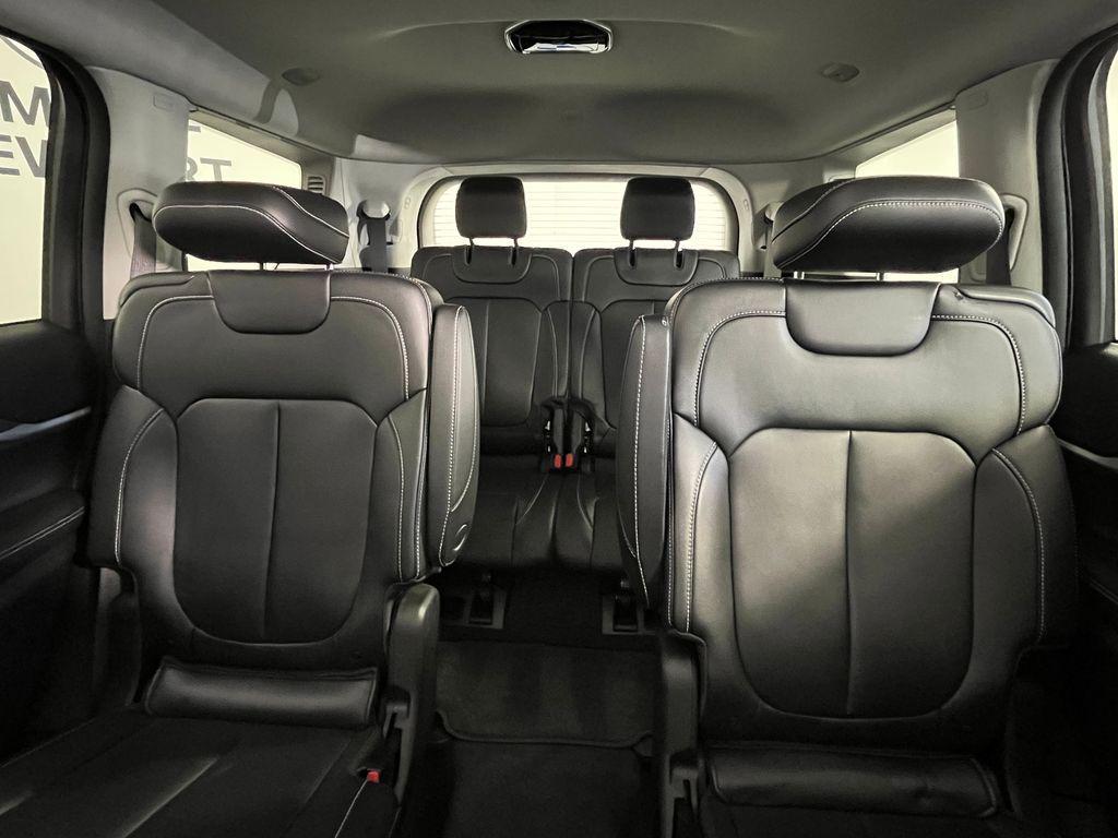 used 2023 Jeep Grand Cherokee L car, priced at $34,595