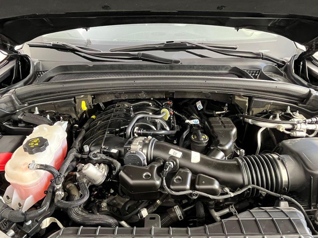 used 2023 Jeep Grand Cherokee L car, priced at $34,595