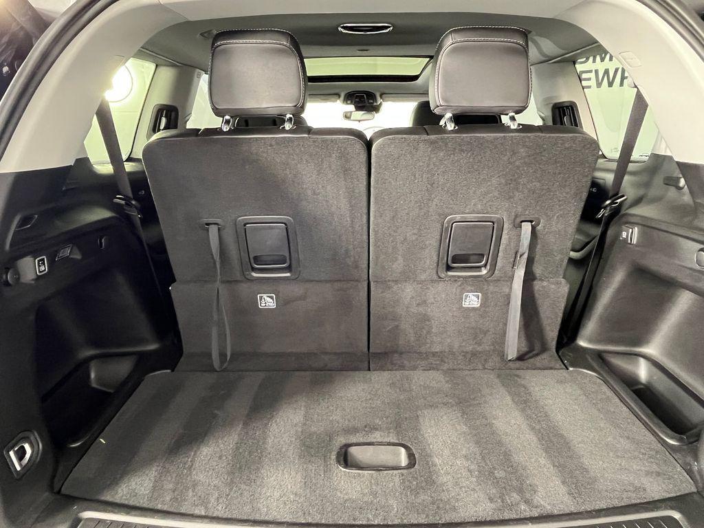 used 2023 Jeep Grand Cherokee L car, priced at $34,595