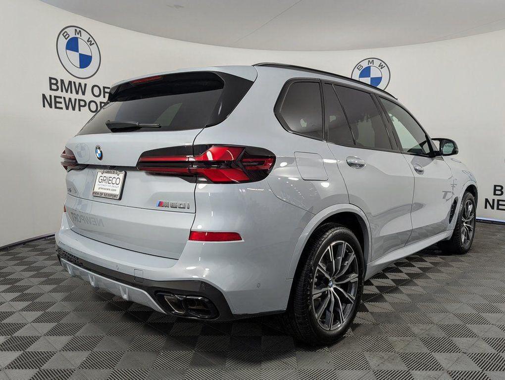 new 2026 BMW X5 car, priced at $105,175
