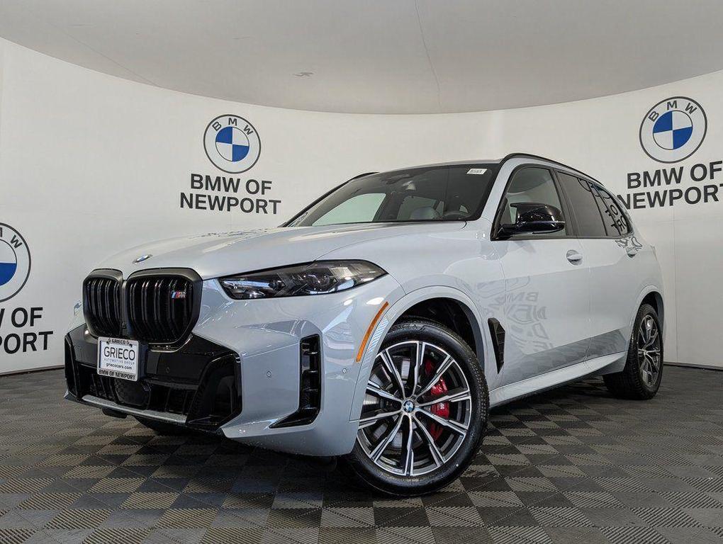 new 2026 BMW X5 car, priced at $105,175