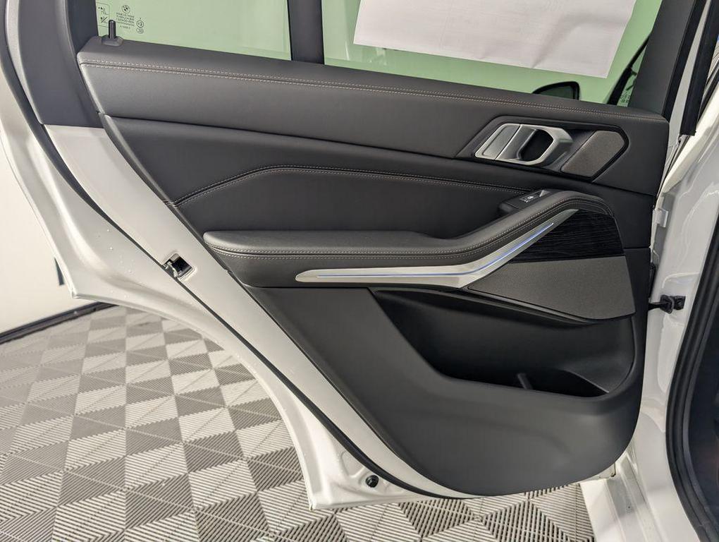 new 2026 BMW X5 car, priced at $87,600