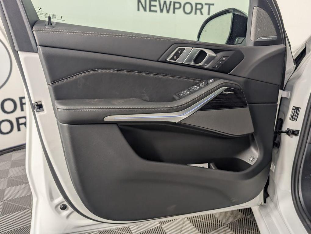 new 2026 BMW X5 car, priced at $87,600