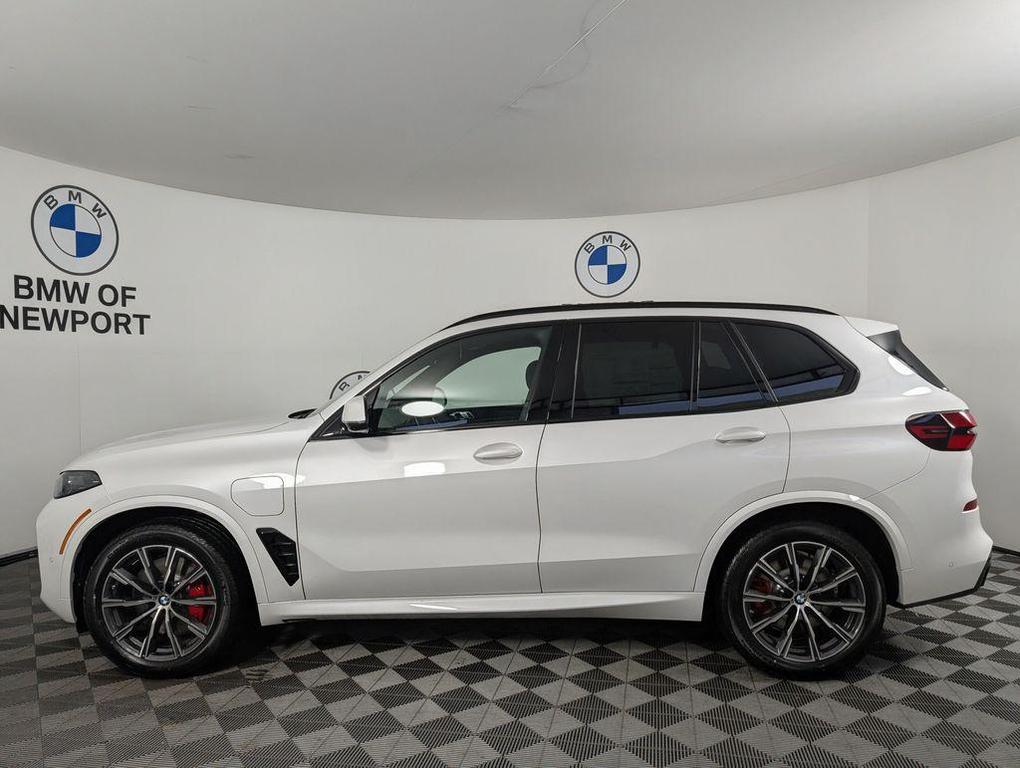 new 2026 BMW X5 car, priced at $87,600