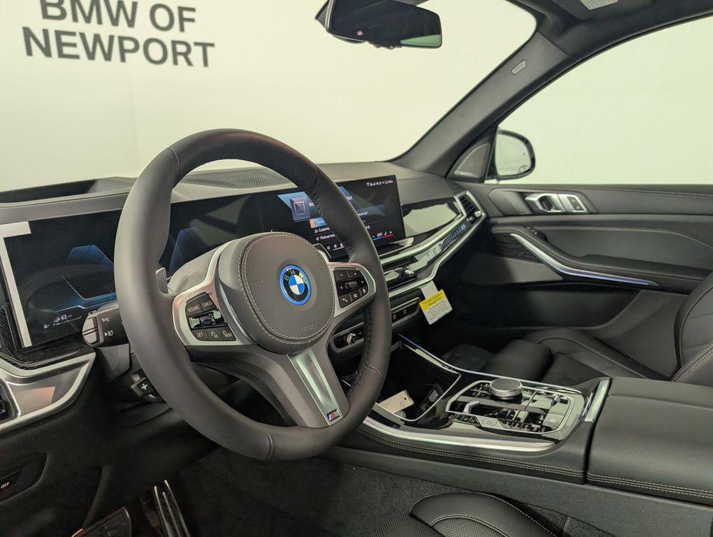 new 2026 BMW X5 car, priced at $87,600