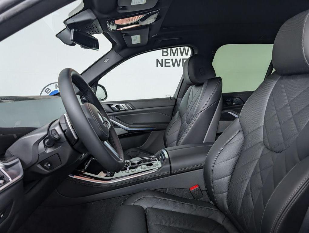 new 2026 BMW X5 car, priced at $87,600