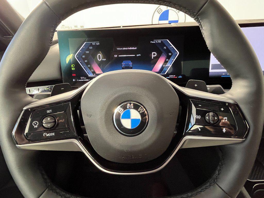 used 2025 BMW 530 car, priced at $55,995