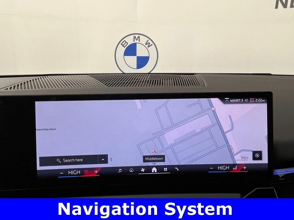 used 2025 BMW 530 car, priced at $57,995