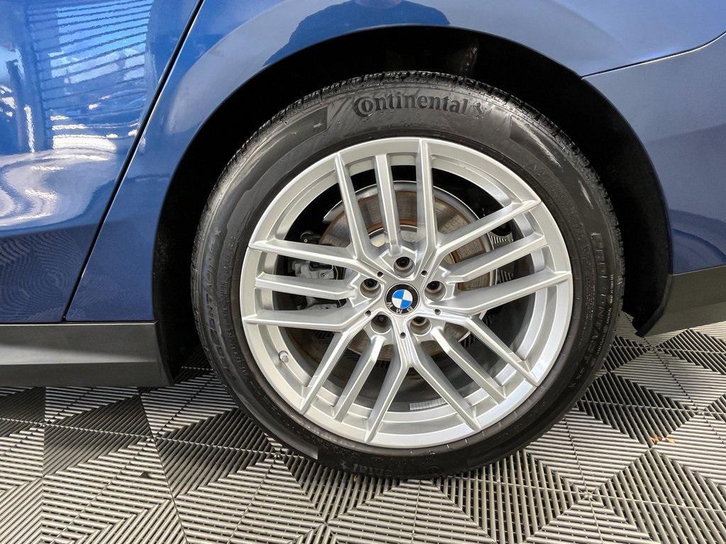 used 2025 BMW 530 car, priced at $57,995