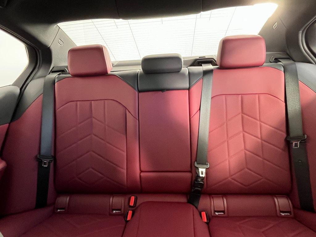 used 2025 BMW 530 car, priced at $57,995