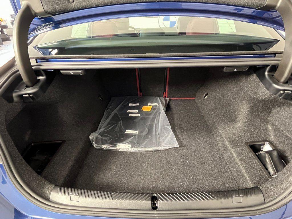 used 2025 BMW 530 car, priced at $55,995
