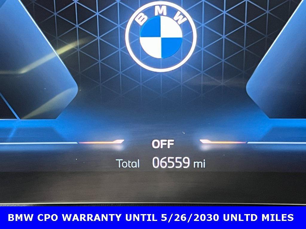 used 2025 BMW 530 car, priced at $57,995