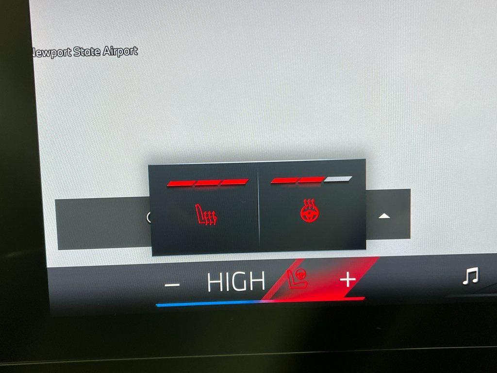 used 2025 BMW 530 car, priced at $57,995