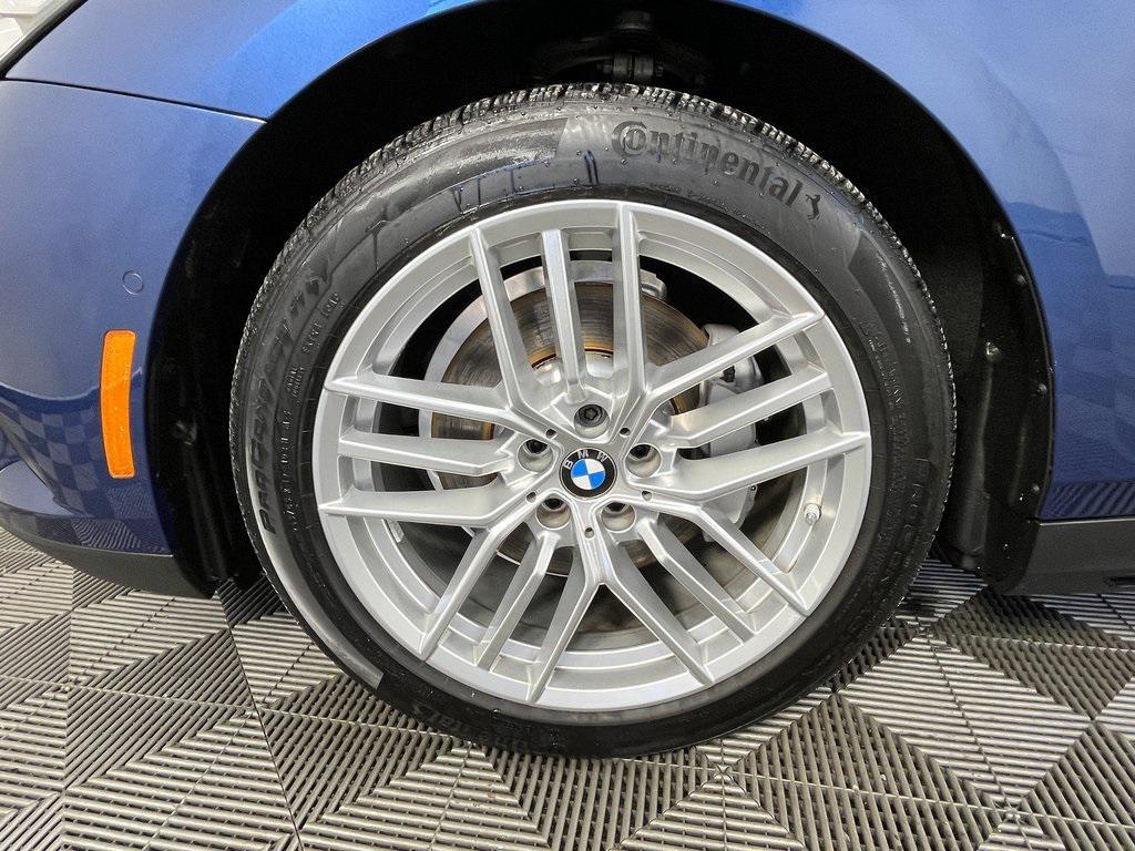 used 2025 BMW 530 car, priced at $57,995