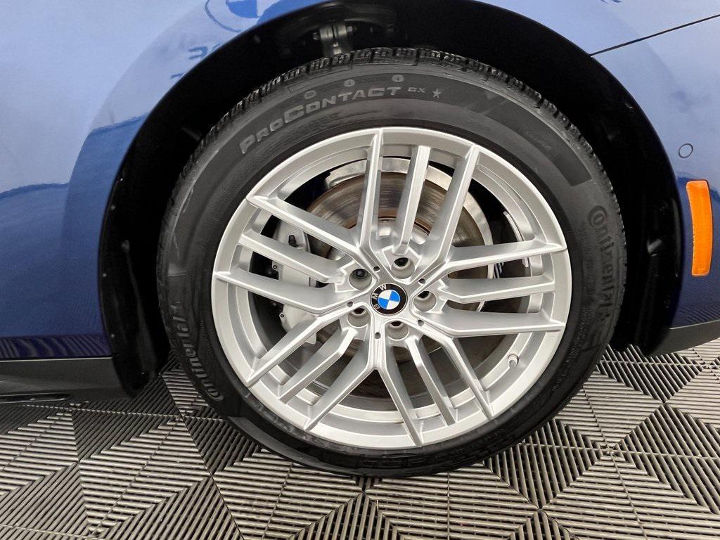 used 2025 BMW 530 car, priced at $57,995