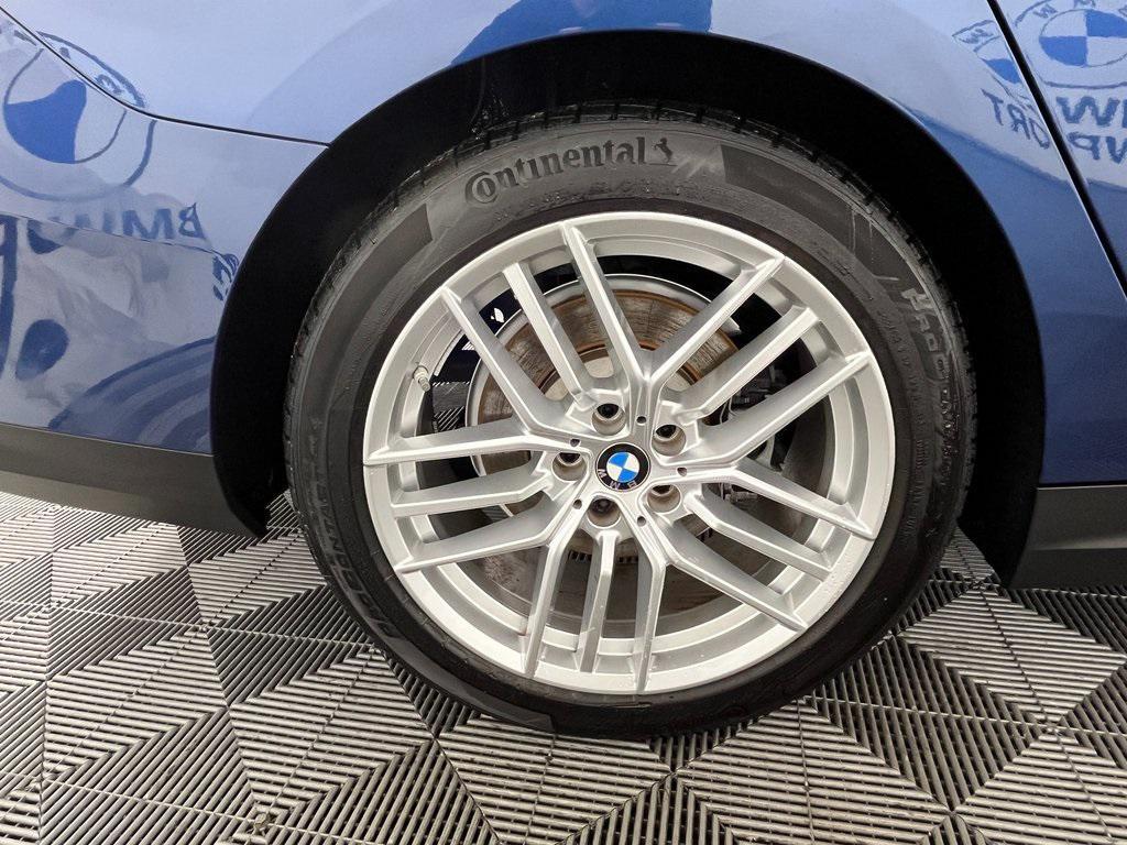 used 2025 BMW 530 car, priced at $57,995