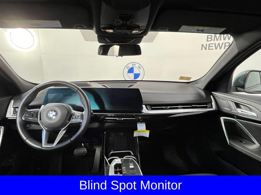used 2025 BMW X2 car, priced at $39,998
