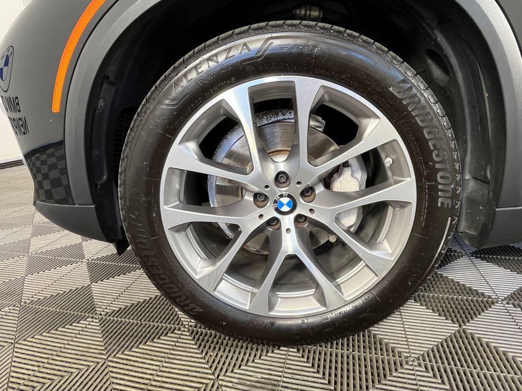 used 2019 BMW X5 car, priced at $25,415